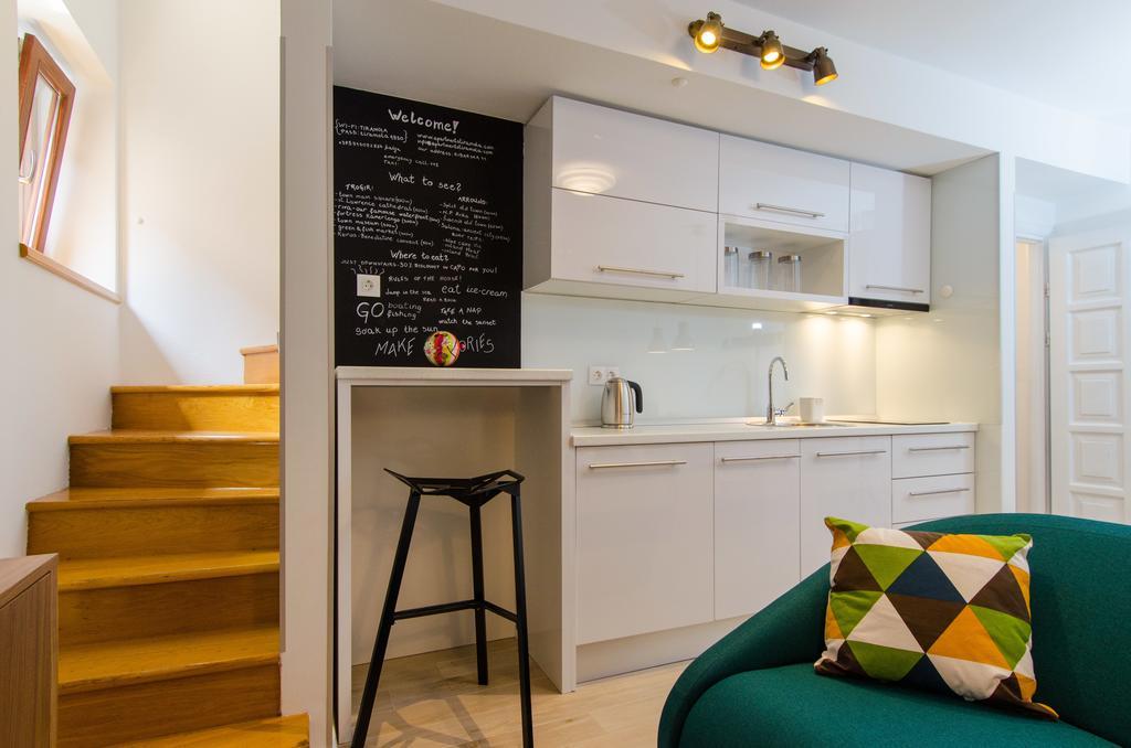 Apartments & Rooms Tiramola - Old Town Trogir Ruang foto