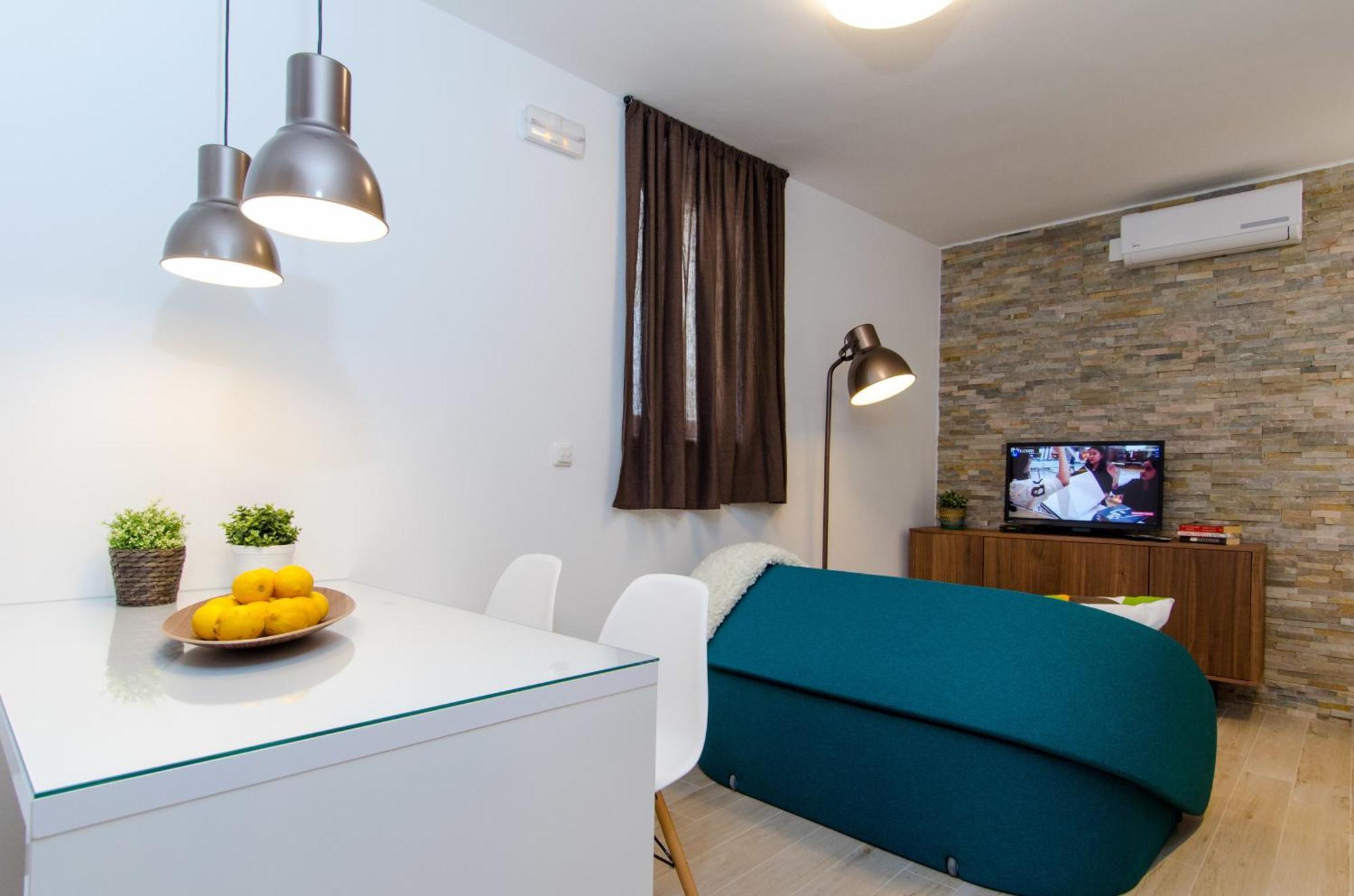 Apartments & Rooms Tiramola - Old Town Trogir Ruang foto