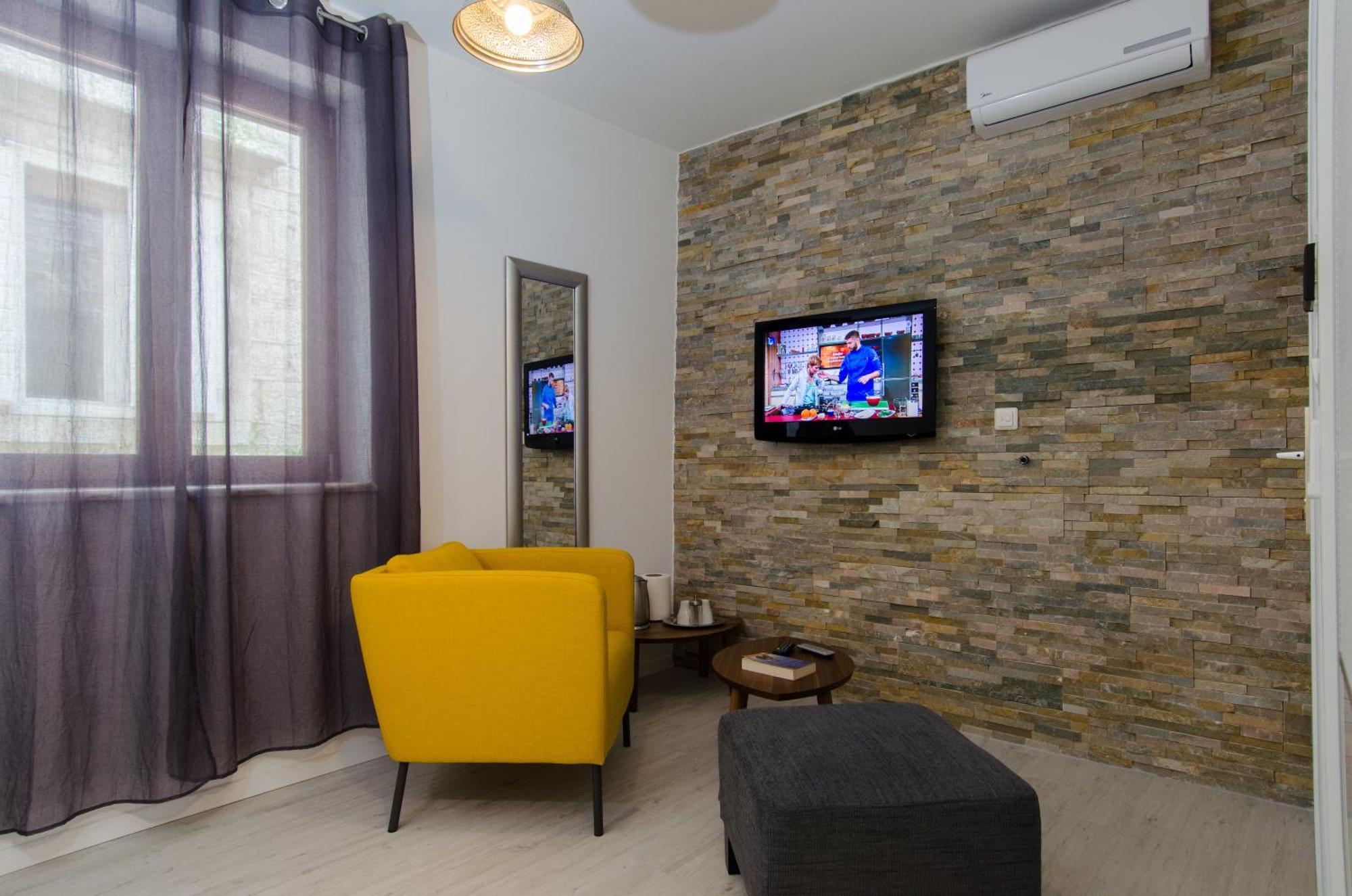 Apartments & Rooms Tiramola - Old Town Trogir Ruang foto