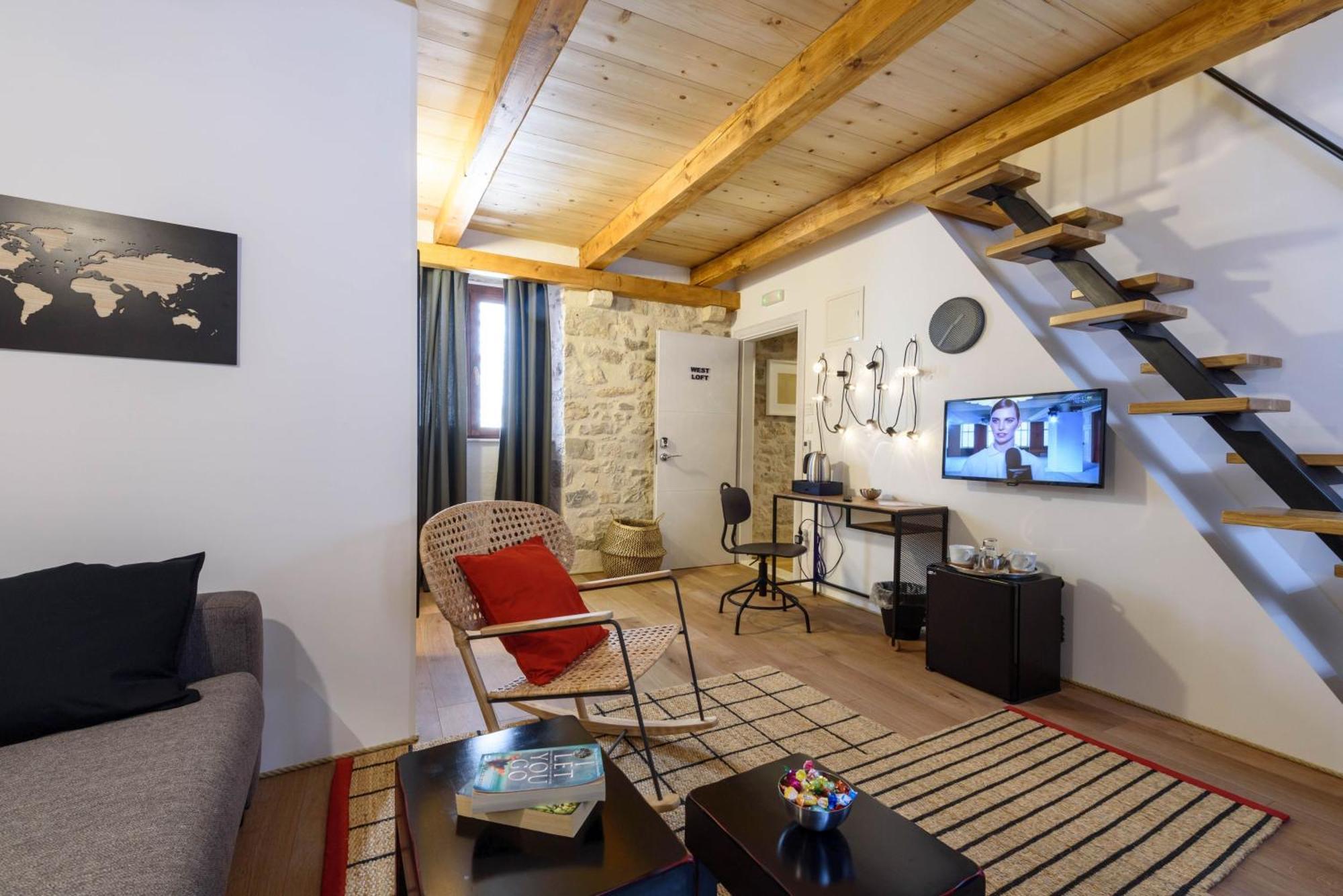 Apartments & Rooms Tiramola - Old Town Trogir Ruang foto
