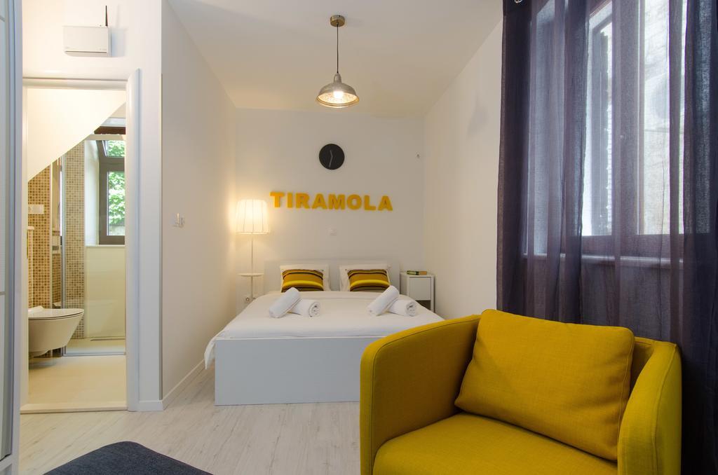 Apartments & Rooms Tiramola - Old Town Trogir Ruang foto