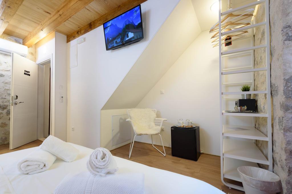 Apartments & Rooms Tiramola - Old Town Trogir Bagian luar foto