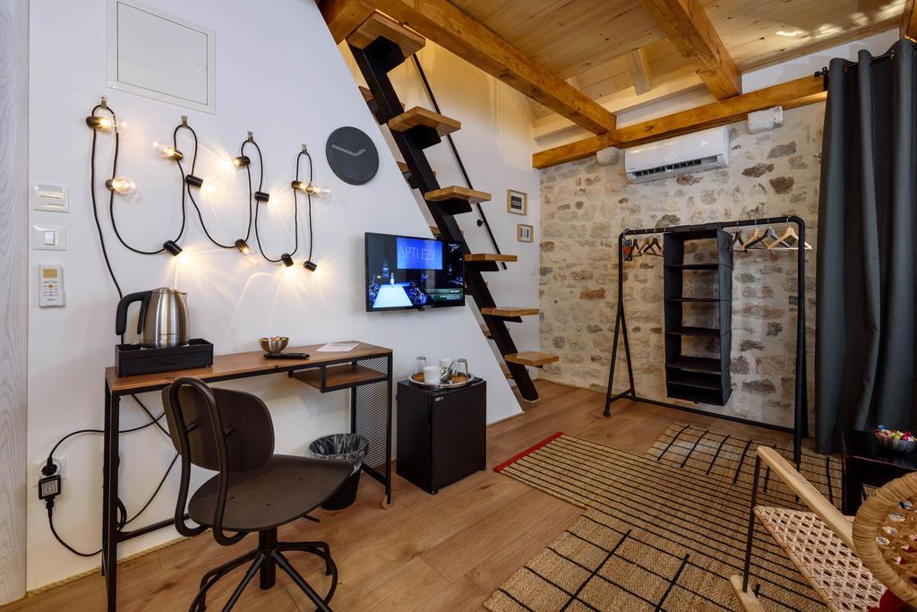 Apartments & Rooms Tiramola - Old Town Trogir Bagian luar foto