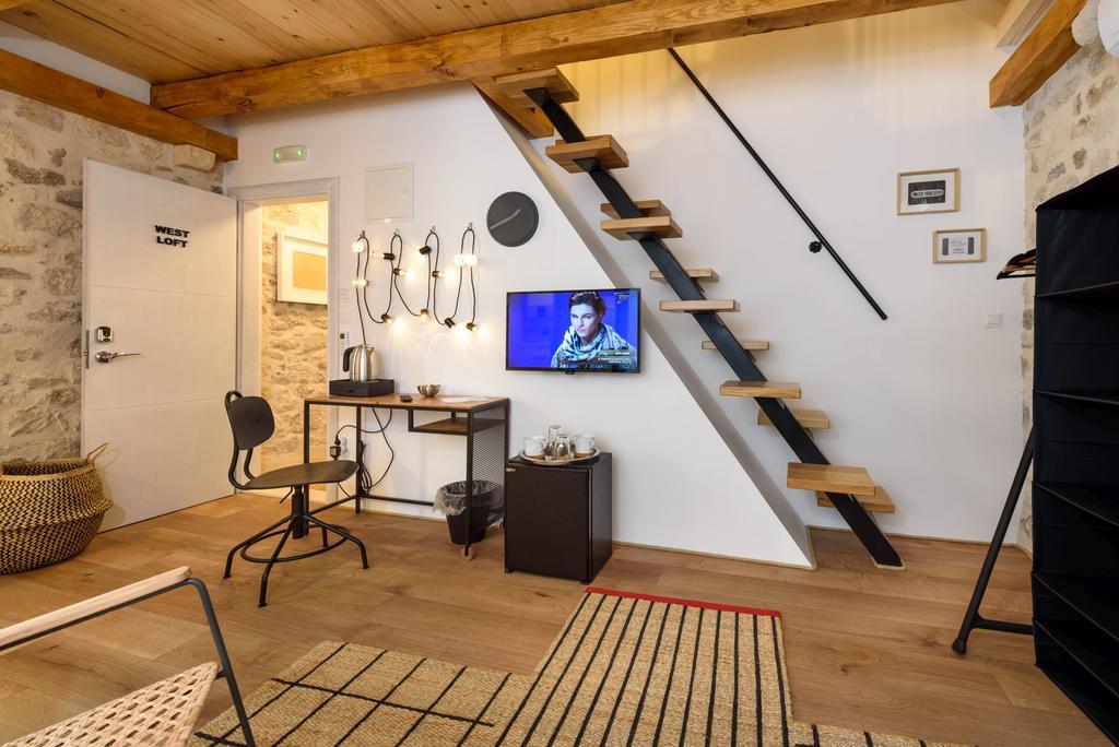 Apartments & Rooms Tiramola - Old Town Trogir Bagian luar foto